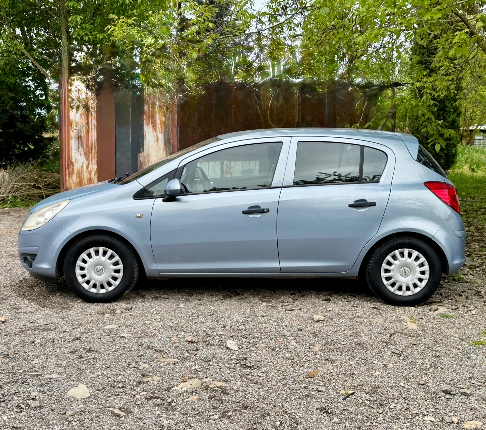 Opel Corsa Климатик* Бензин* 173хил.км* Пълна Сервизна Книжка, снимка 4 - Автомобили и джипове - 54547787