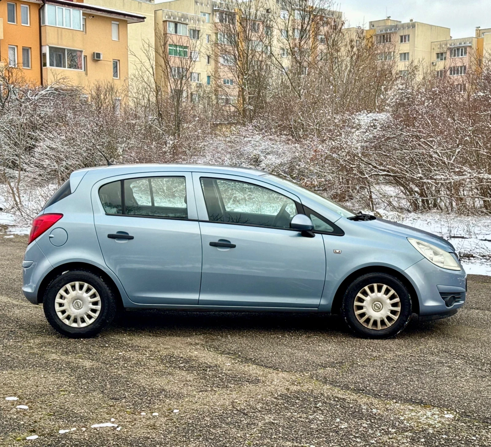 Opel Corsa Климатик* Бензин* 173хил.км* Пълна Сервизна Книжка - изображение 8