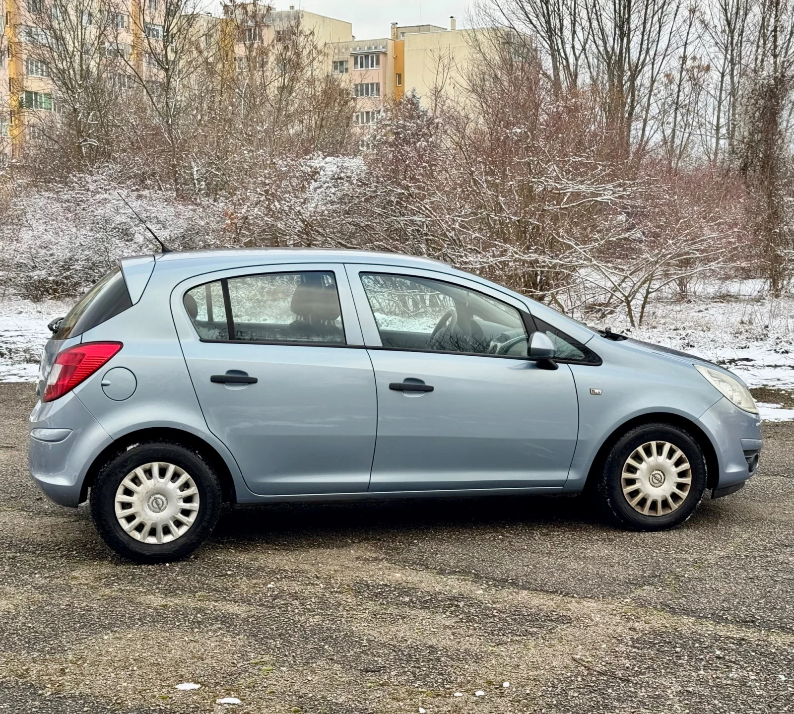 Opel Corsa Климатик* Бензин* 173хил.км* Пълна Сервизна Книжка - изображение 7