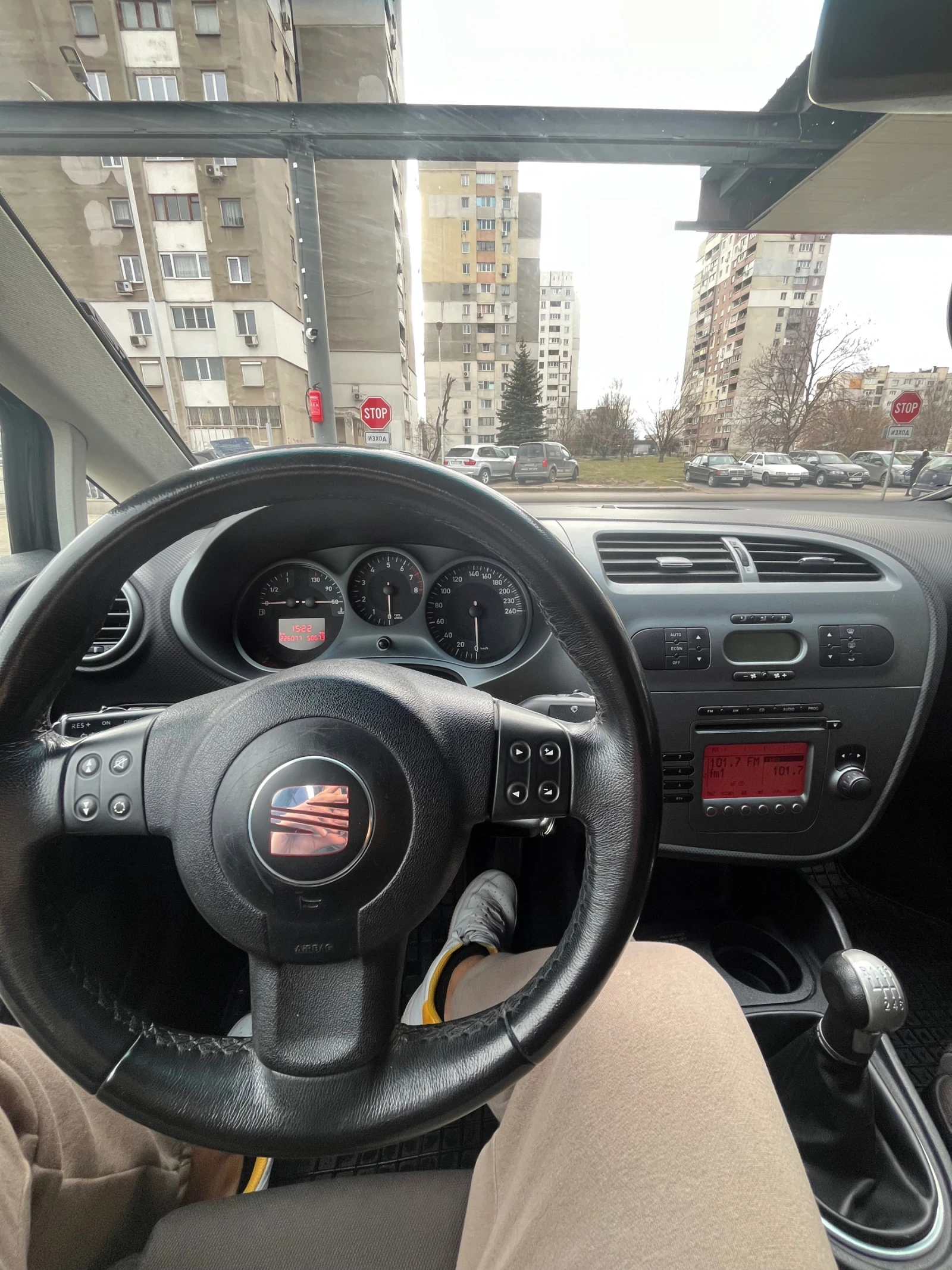 Seat Leon Leon 2.0TFSI 185к.с, снимка 11 - Автомобили и джипове - 53904062