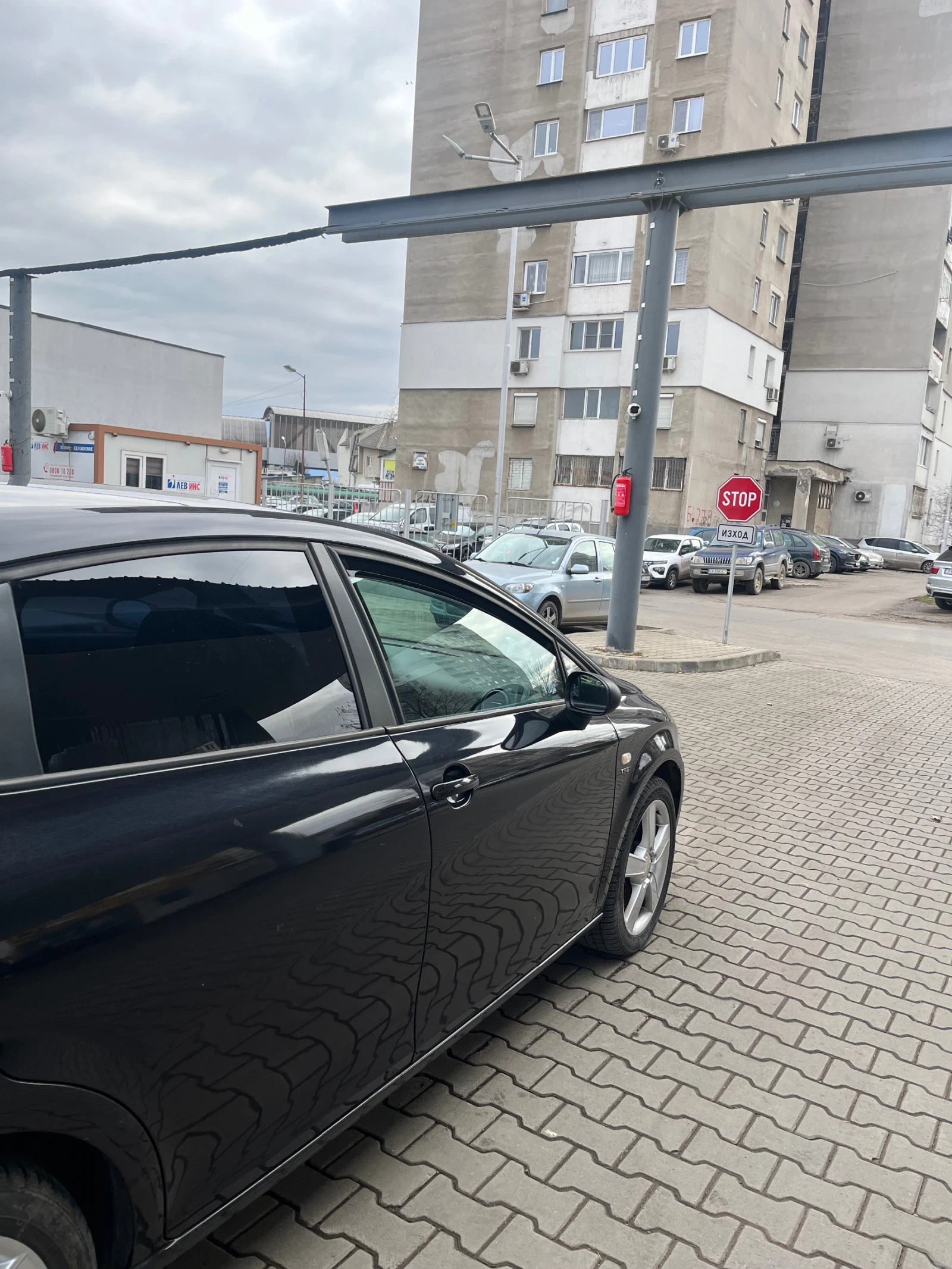 Seat Leon Leon 2.0TFSI 185к.с, снимка 10 - Автомобили и джипове - 53904062