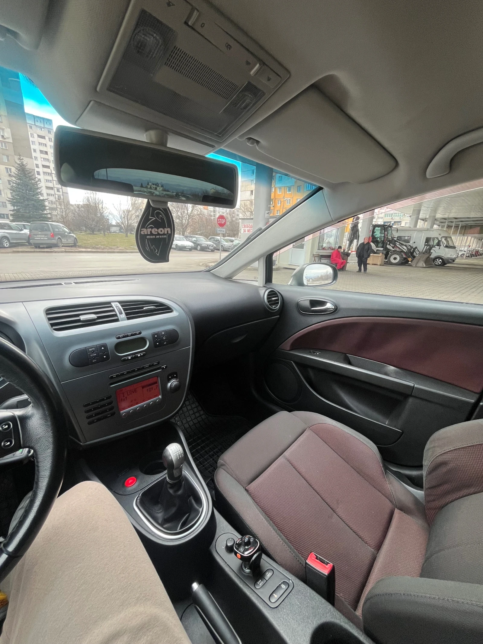 Seat Leon Leon 2.0TFSI 185к.с, снимка 12 - Автомобили и джипове - 53904062