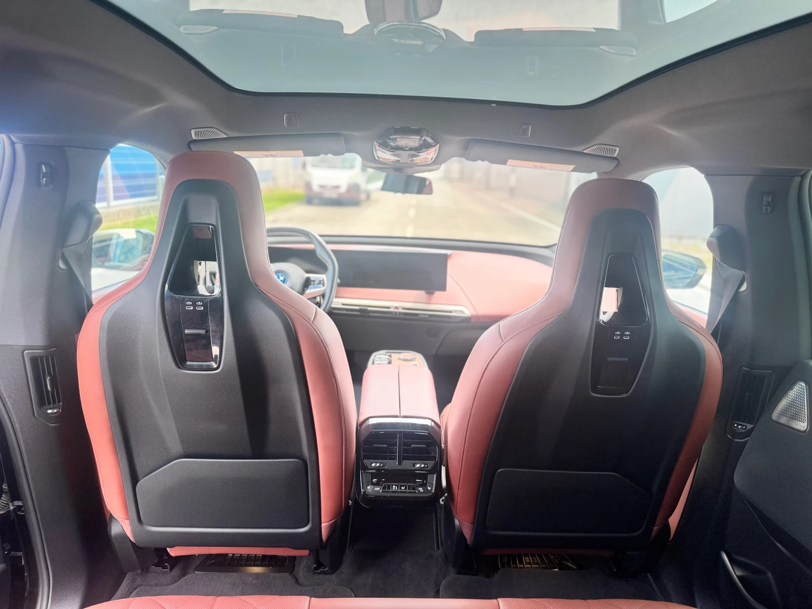 BMW iX IX50, снимка 14 - Автомобили и джипове - 55237591