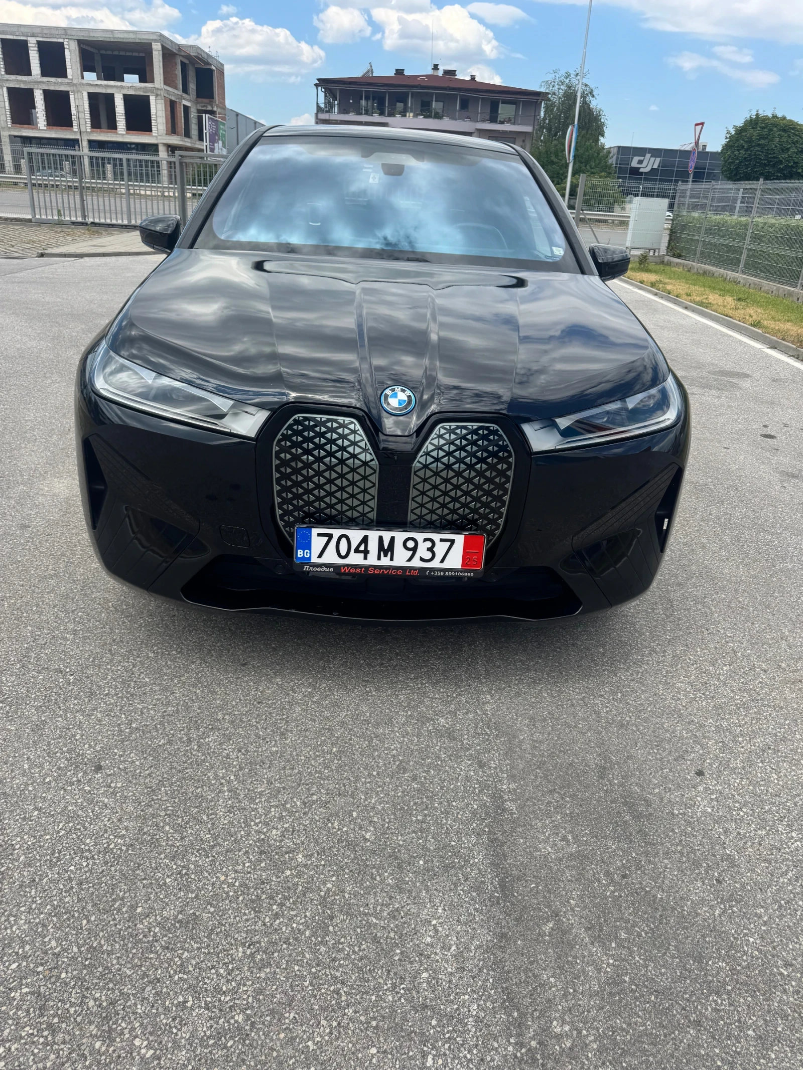 BMW iX IX50, снимка 4 - Автомобили и джипове - 55237591