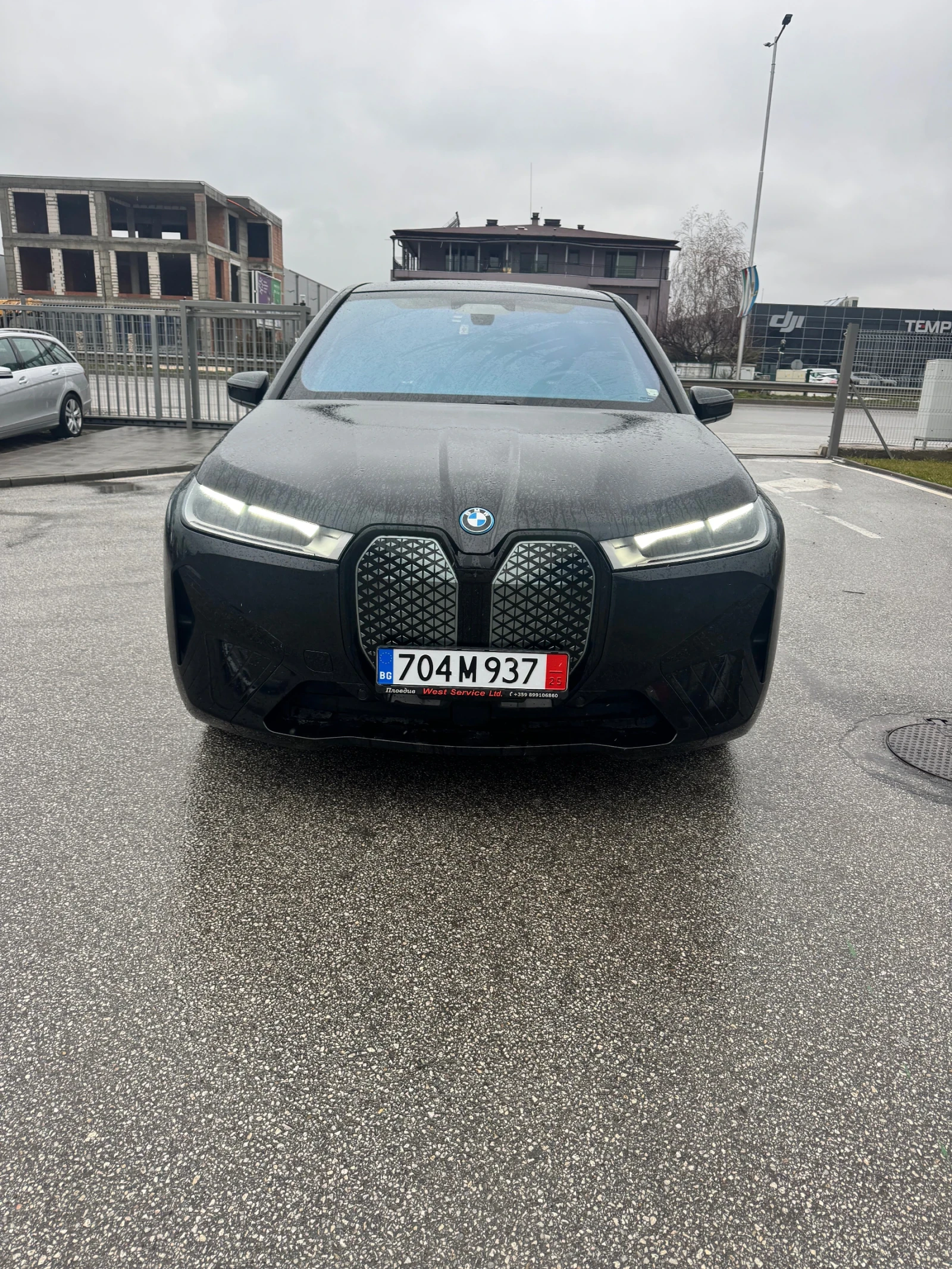 BMW iX IX50 | Mobile.bg � ����������� 1