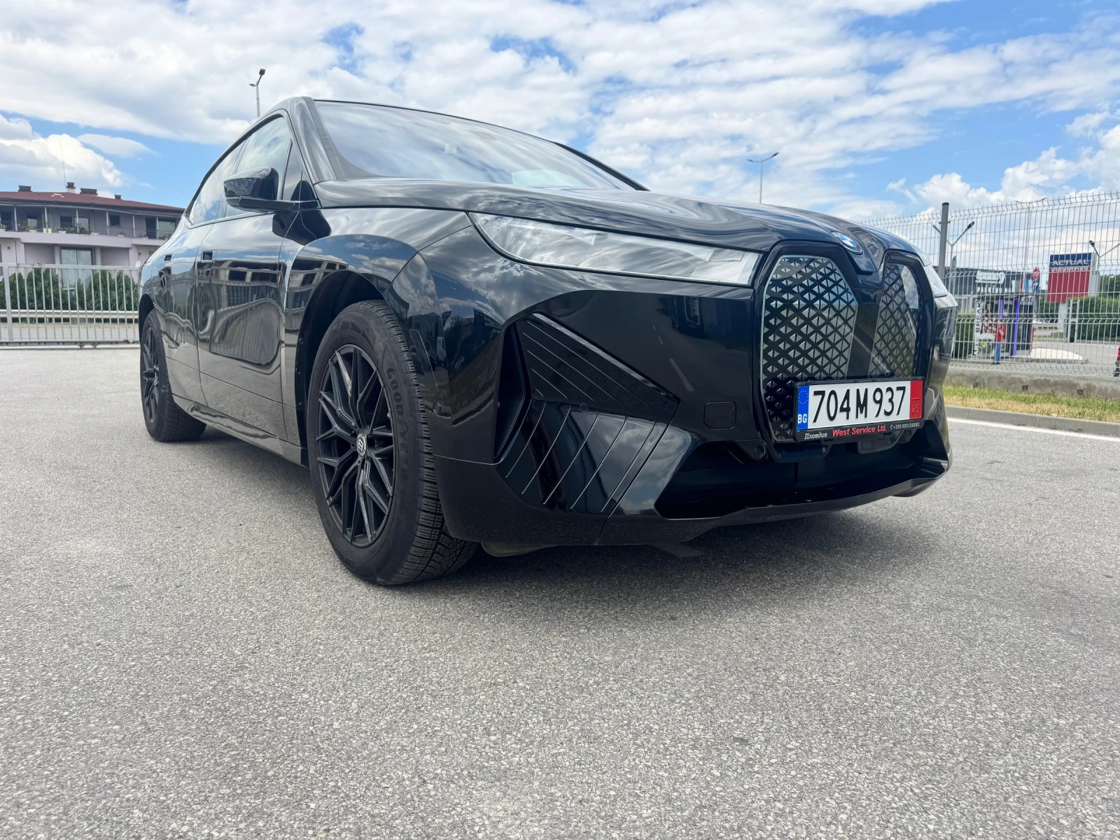 BMW iX IX50