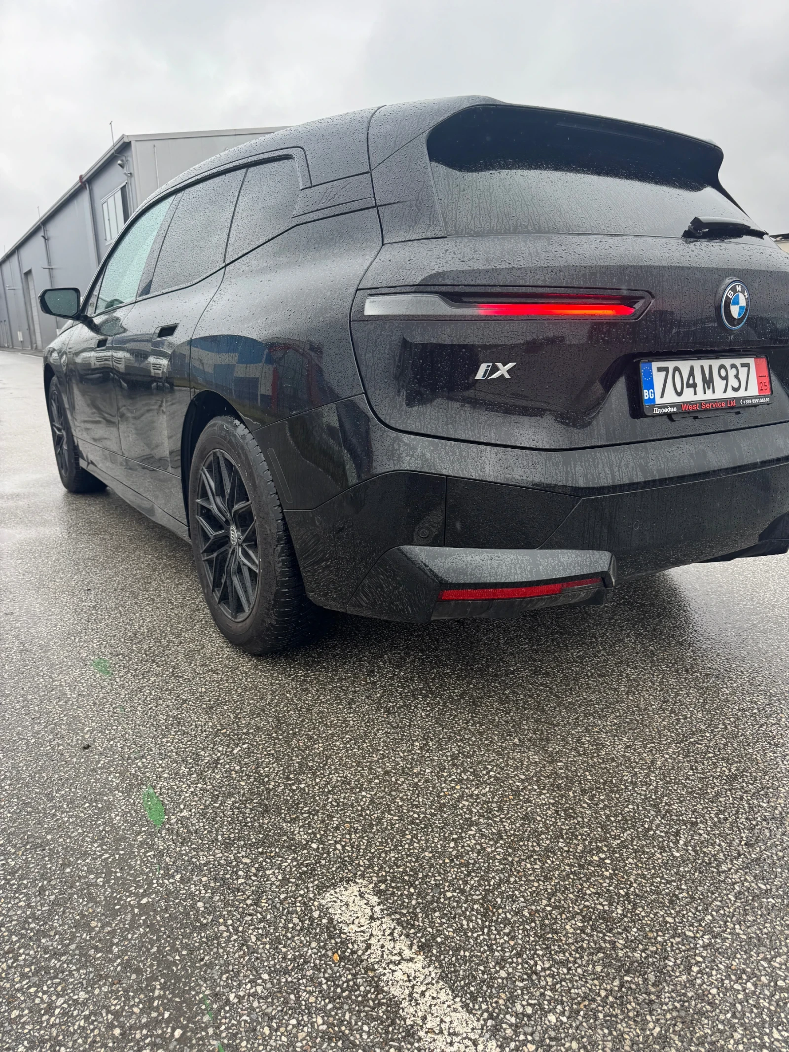 BMW iX IX50 - изображение 5