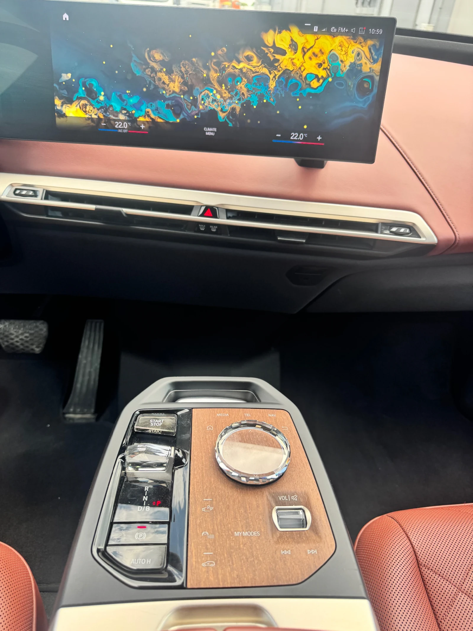 BMW iX IX50, снимка 11 - Автомобили и джипове - 55237591