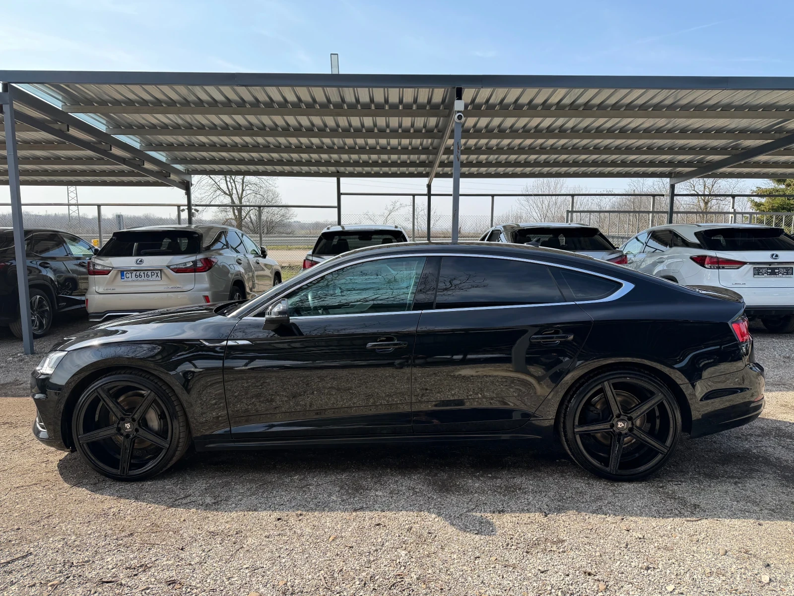 Audi A5 Sportback/3.0TDI/4x4/Keyless/Камера/Дистроник, снимка 8 - Автомобили и джипове - 53698323