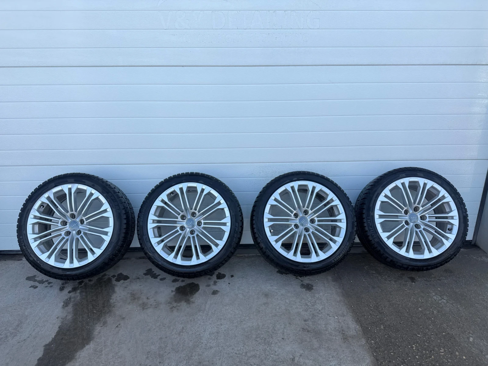 Audi A5 Sportback/3.0TDI/4x4/Keyless/Камера/Дистроник, снимка 17 - Автомобили и джипове - 53698323