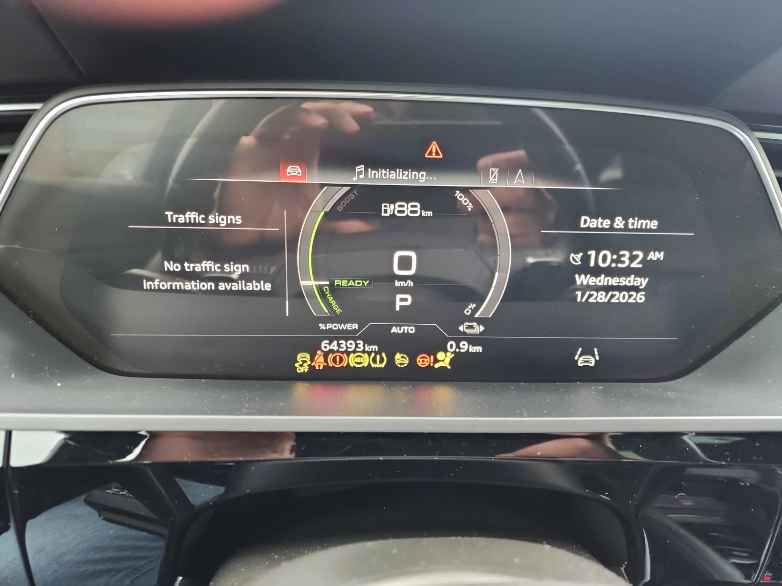 Audi E-Tron * TECHNIK * FULLY LOADED * ЛИЦЕНЗИРАН ПРОДАВАЧ, снимка 6 - Автомобили и джипове - 53721534