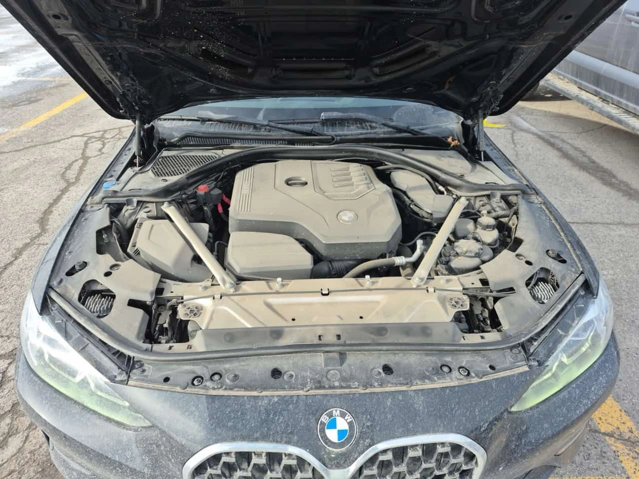 BMW 430 I XDRIVE| PANORAMA| 2 КЛЮЧА| CARFAX, снимка 7 - Автомобили и джипове - 53894354