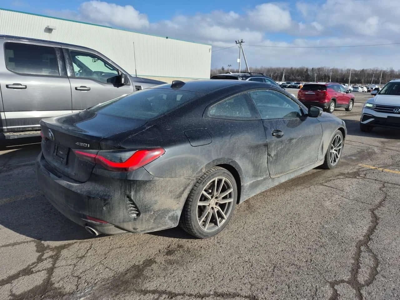 BMW 430 I XDRIVE| PANORAMA| 2 КЛЮЧА| CARFAX, снимка 3 - Автомобили и джипове - 53894354