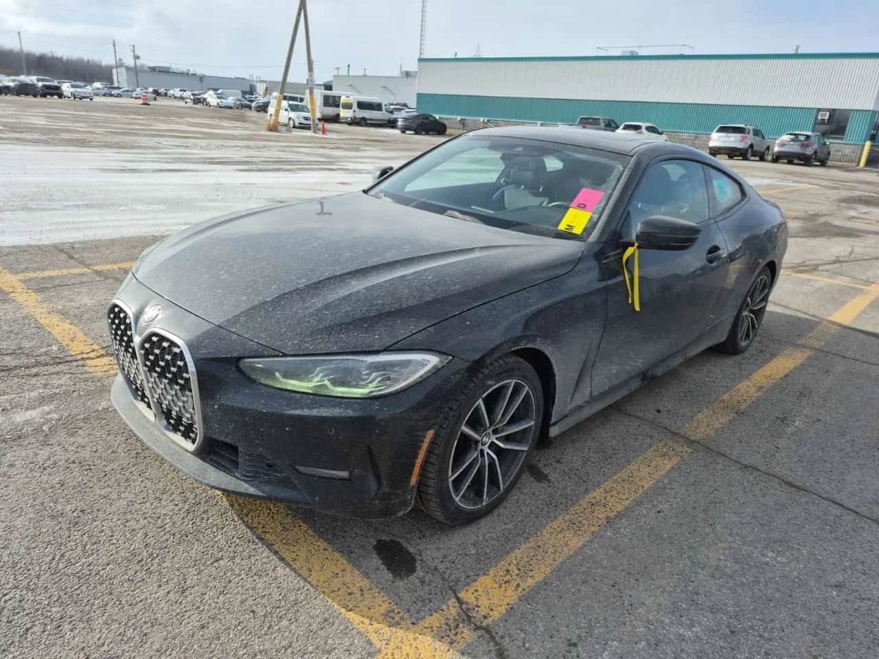 BMW 430 I XDRIVE| PANORAMA| 2 КЛЮЧА| CARFAX | Auto.bg — изображение 1