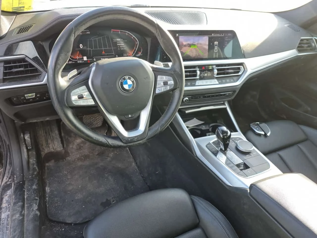 BMW 430 I XDRIVE| PANORAMA| 2 КЛЮЧА| CARFAX, снимка 10 - Автомобили и джипове - 53894354