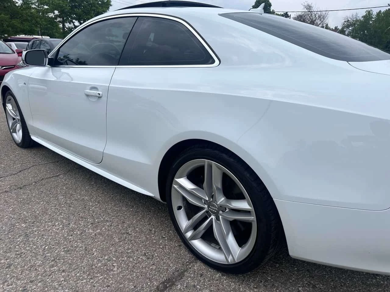 Audi S5 * CARFAX * ���� �� �� | Mobile.bg � ����������� 3