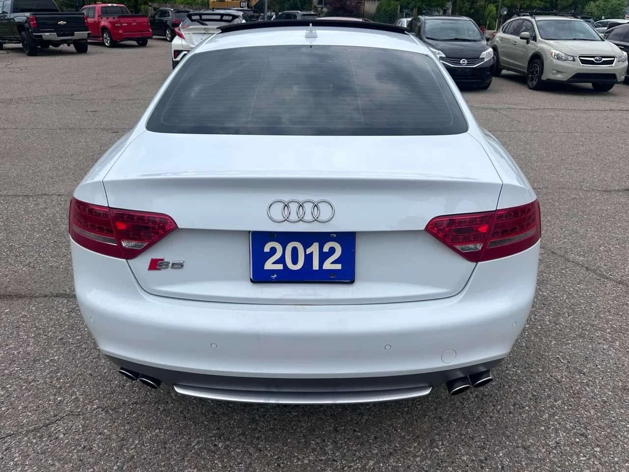 Audi S5 * CARFAX * ���� �� �� | Mobile.bg � ����������� 6