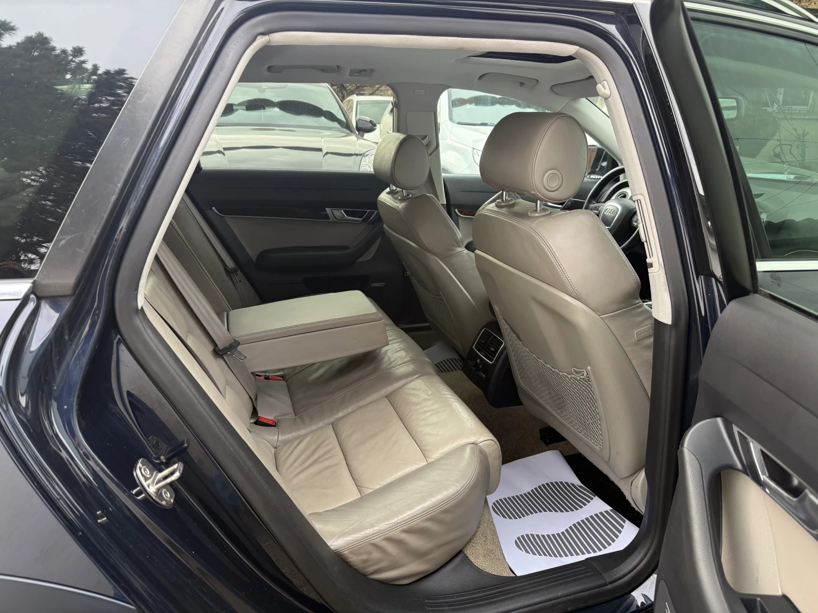 Audi A6 Allroad 3.0TDI QUATTRO 233HP NAVI BOSE XENON , снимка 15 - Автомобили и джипове - 53953297