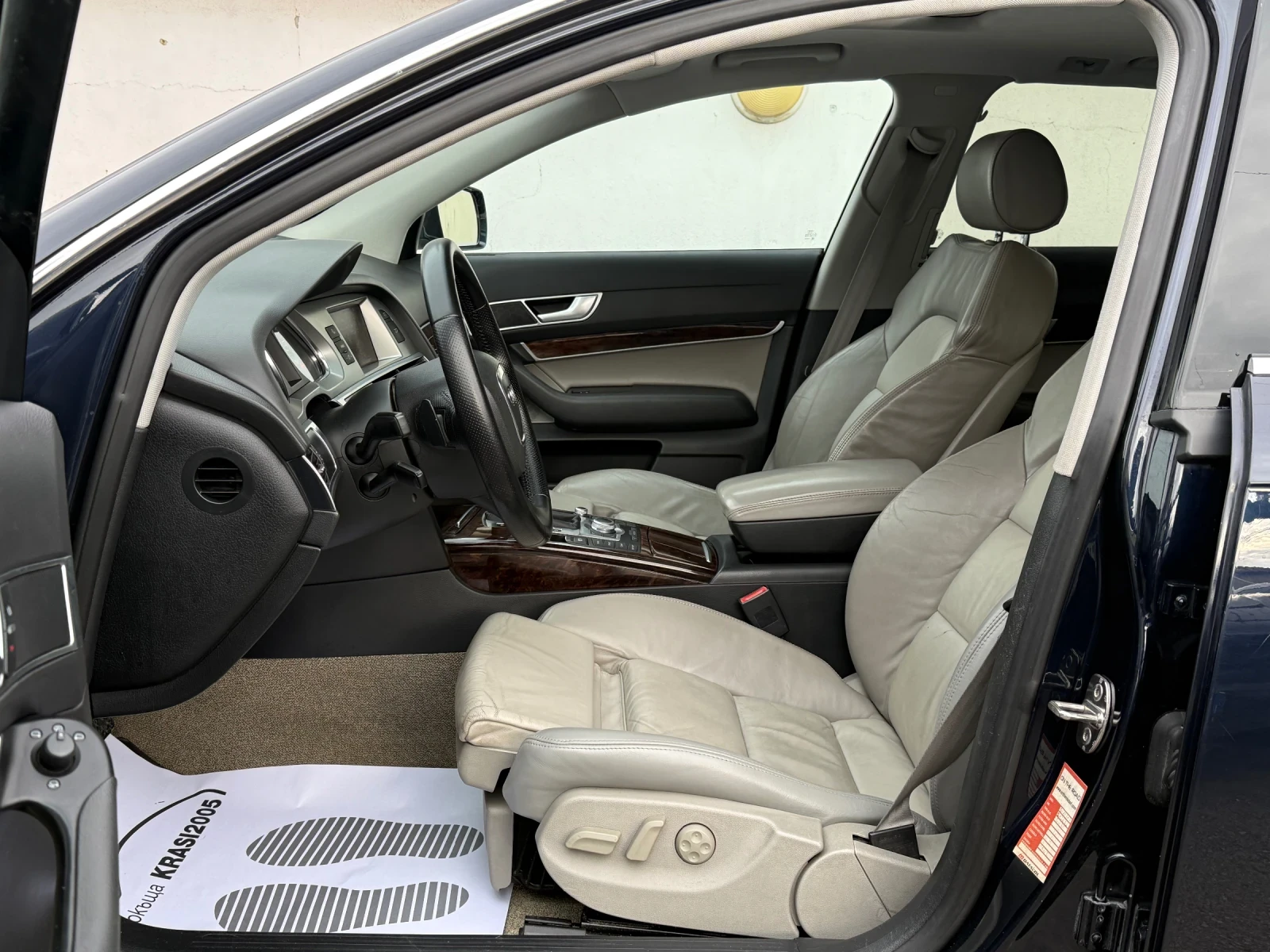 Audi A6 Allroad 3.0TDI QUATTRO 233HP NAVI BOSE XENON , снимка 7 - Автомобили и джипове - 53953297