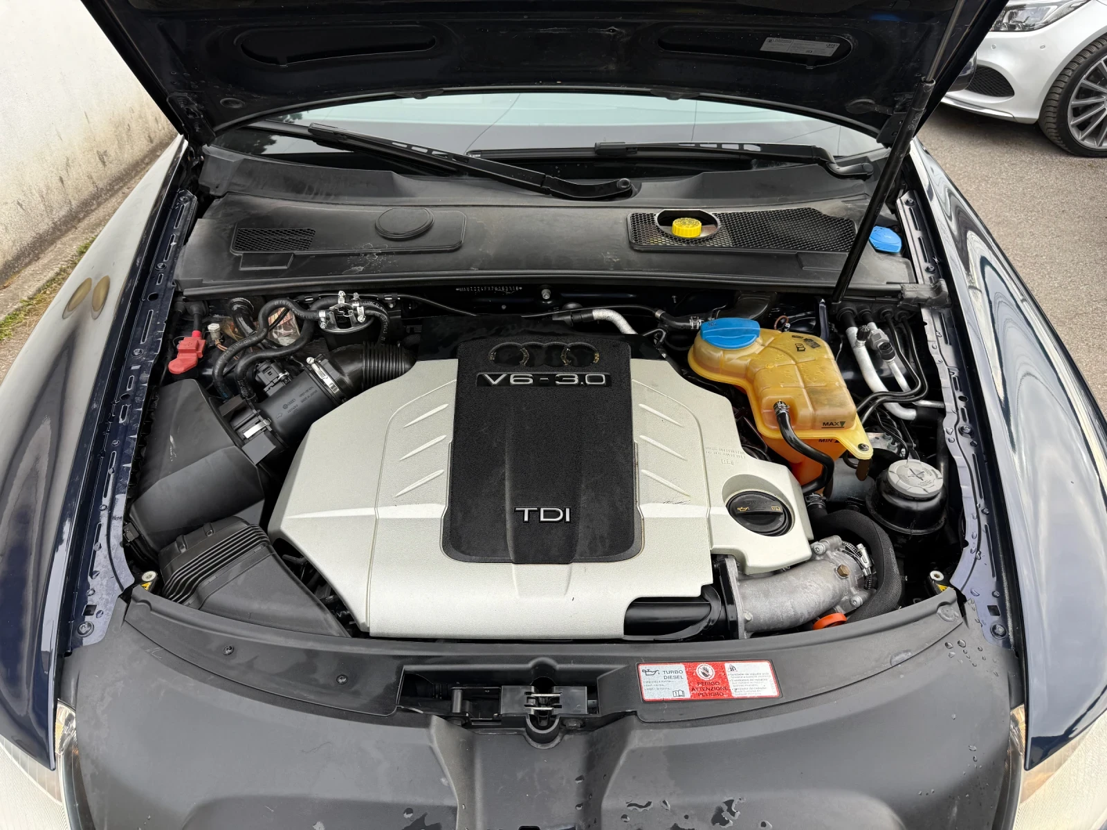 Audi A6 Allroad 3.0TDI QUATTRO 233HP NAVI BOSE XENON , снимка 17 - Автомобили и джипове - 53953297