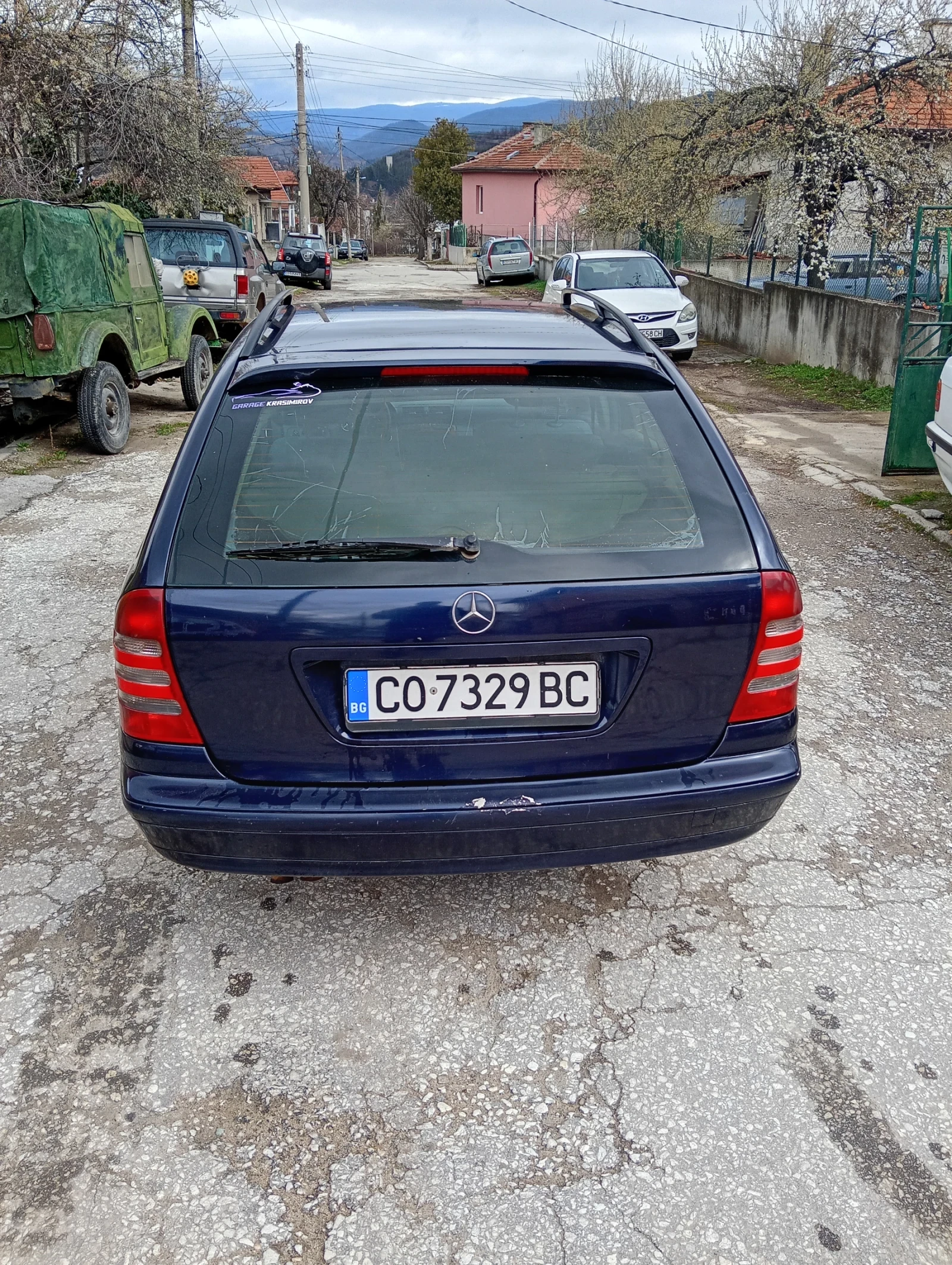 Mercedes-Benz C 220 | Mobile.bg � ����������� 3