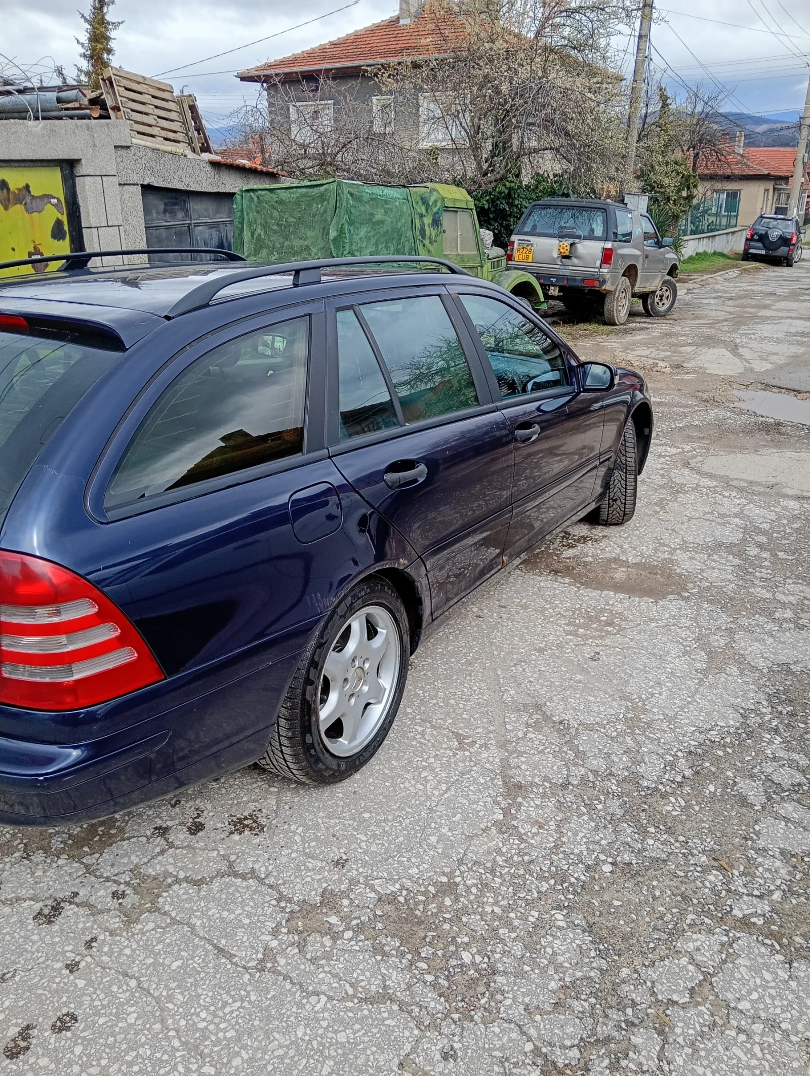 Mercedes-Benz C 220 | Mobile.bg � ����������� 2