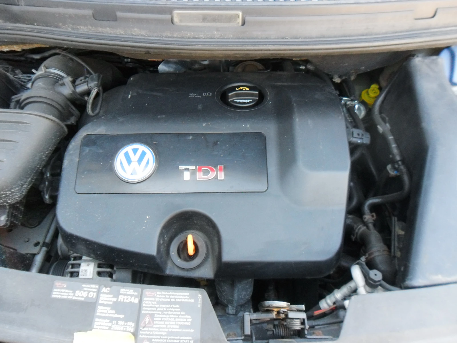 VW Sharan 1, 9-TDI-KLIMATRONIK, снимка 16 - Автомобили и джипове - 54139214