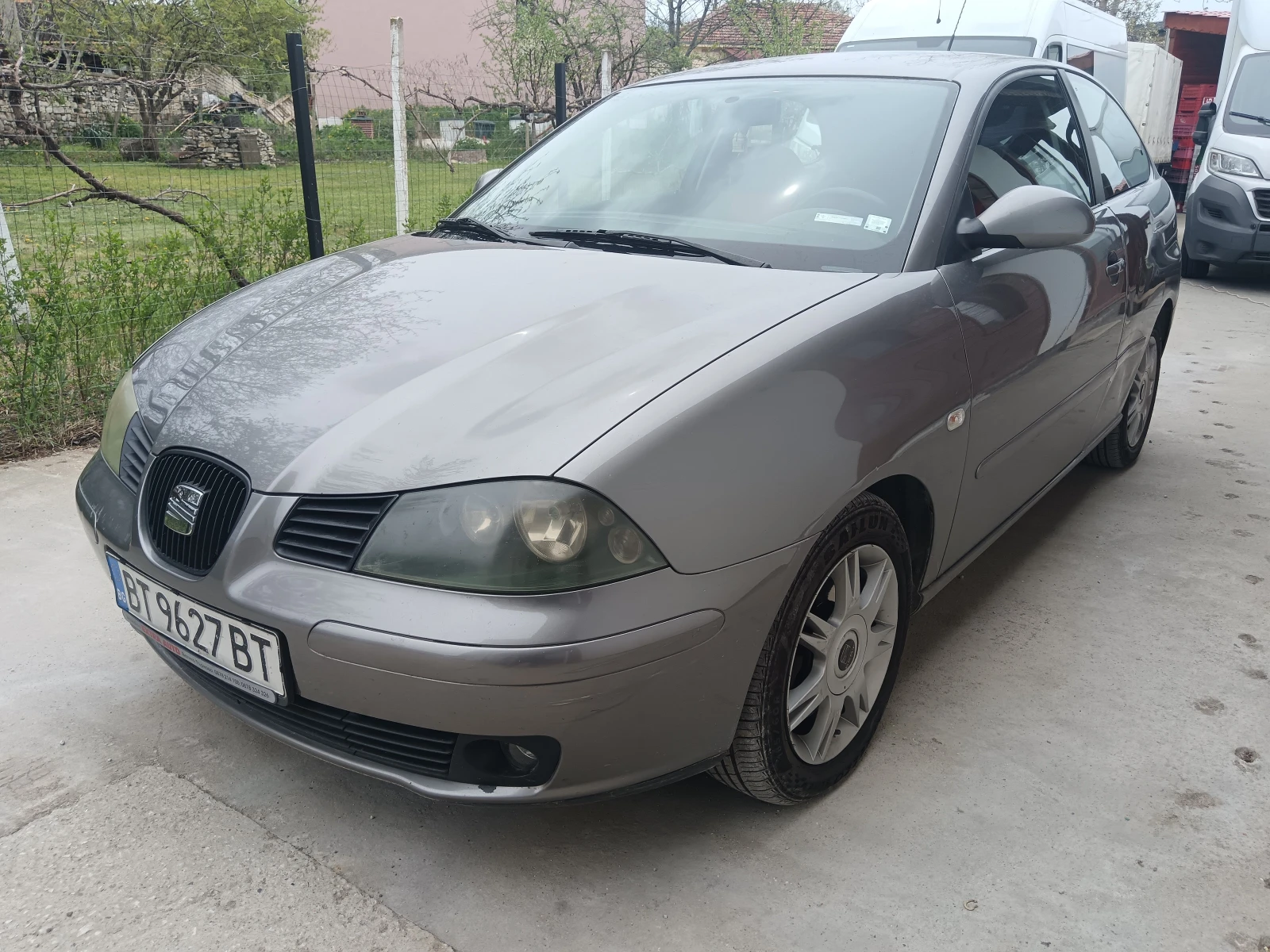 Seat Ibiza 1.9 tdi