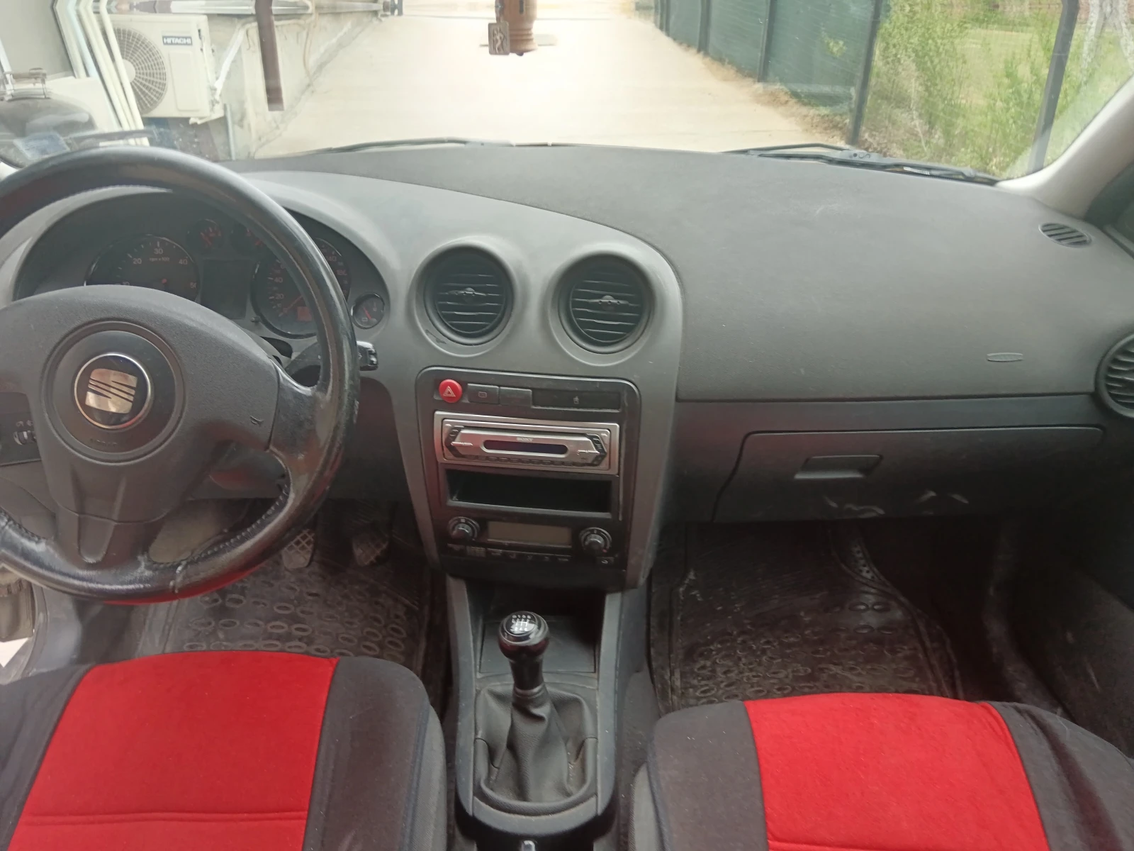 Seat Ibiza 1.9 tdi, снимка 11 - Автомобили и джипове - 54269579