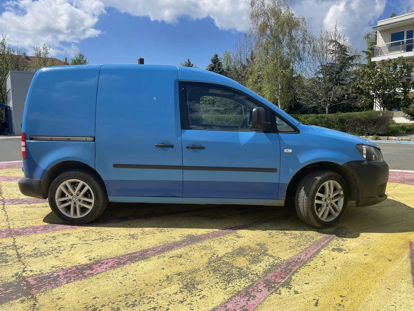 VW Caddy | Mobile.bg � ����������� 3