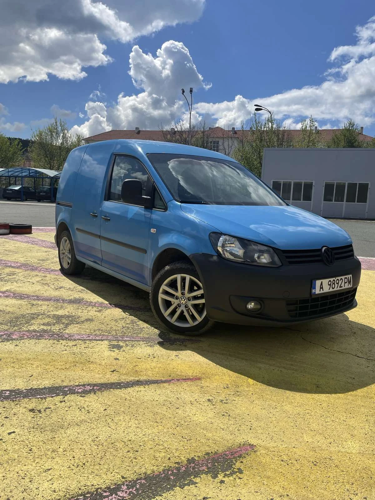 VW Caddy | Mobile.bg � ����������� 2