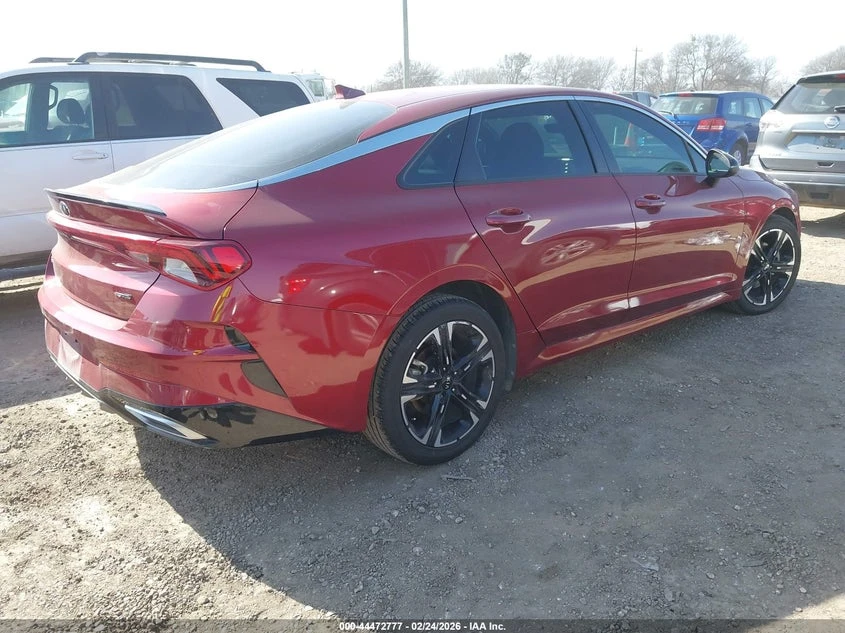 Kia K5 1.6l Gt-Line | Mobile.bg � ����������� 4