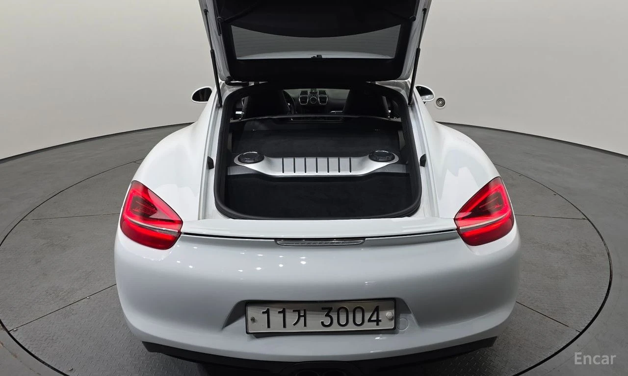 Porsche Cayman PDK, снимка 5 - Автомобили и джипове - 54456441