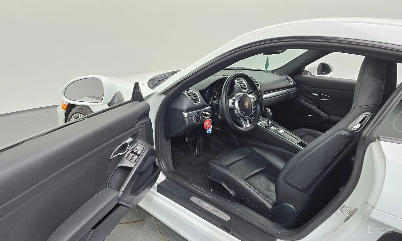 Porsche Cayman PDK, снимка 15 - Автомобили и джипове - 54456441