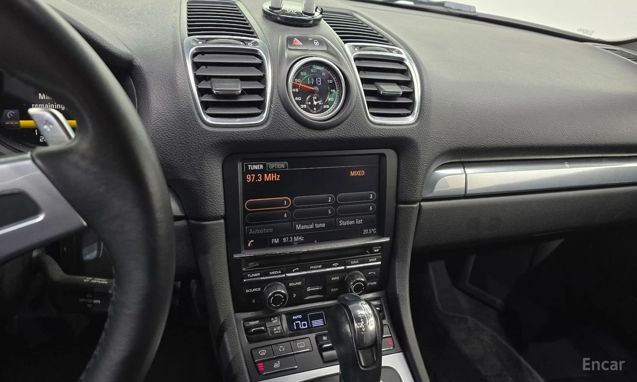 Porsche Cayman PDK, снимка 9 - Автомобили и джипове - 54456441