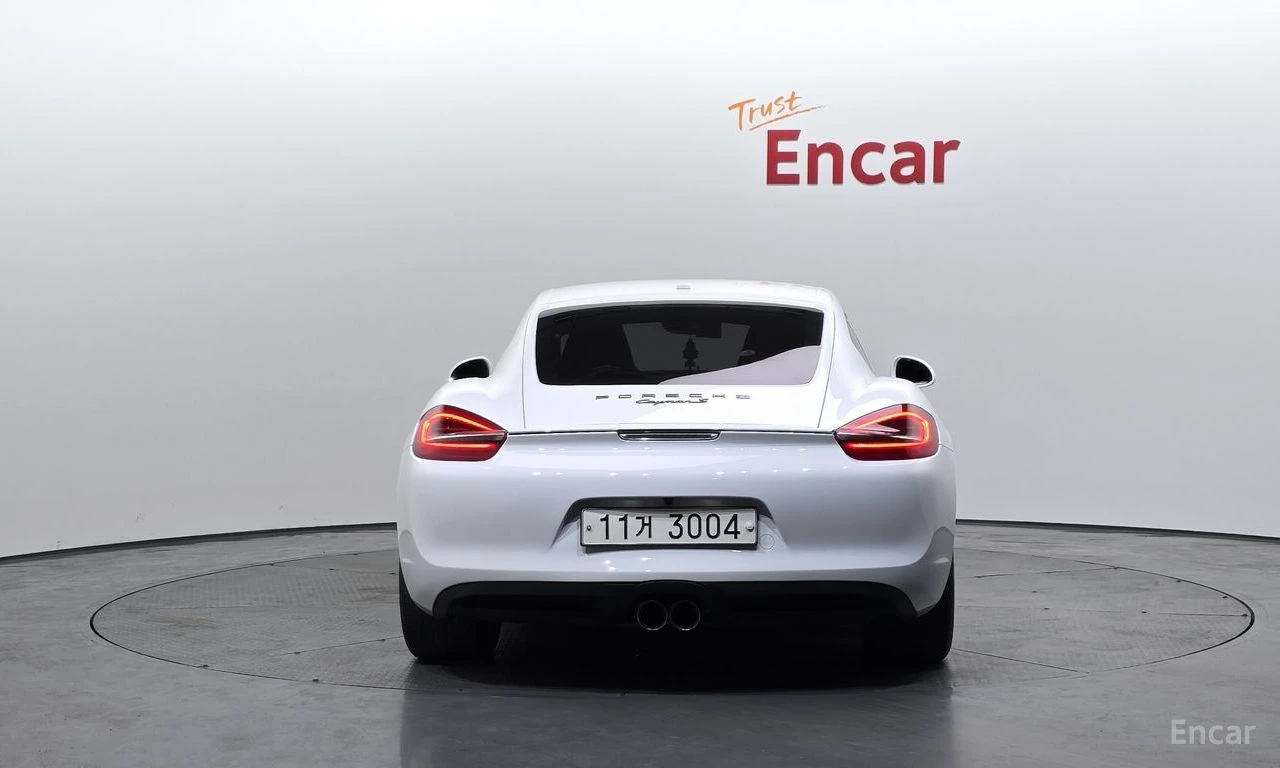 Porsche Cayman PDK, снимка 4 - Автомобили и джипове - 54456441