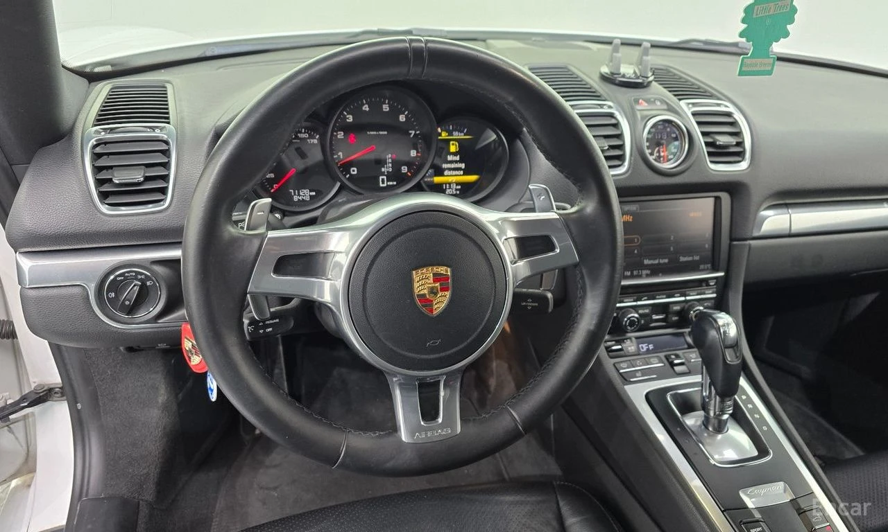 Porsche Cayman PDK, снимка 7 - Автомобили и джипове - 54456441