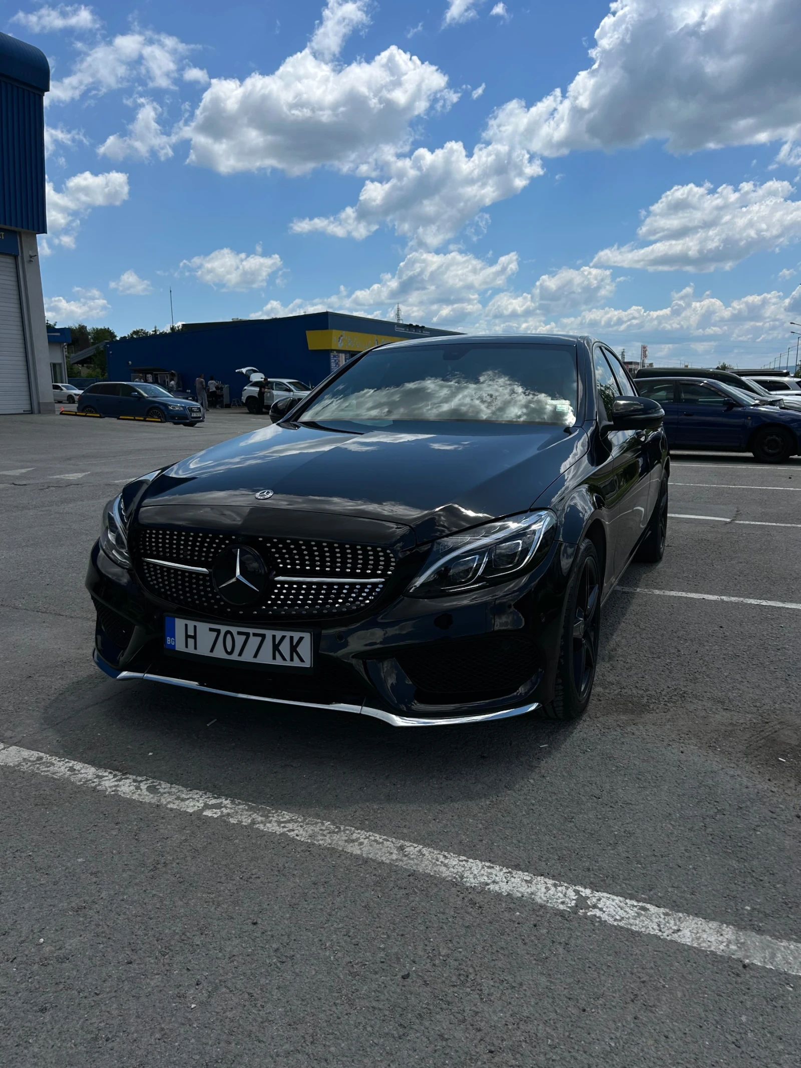 Mercedes-Benz C 200