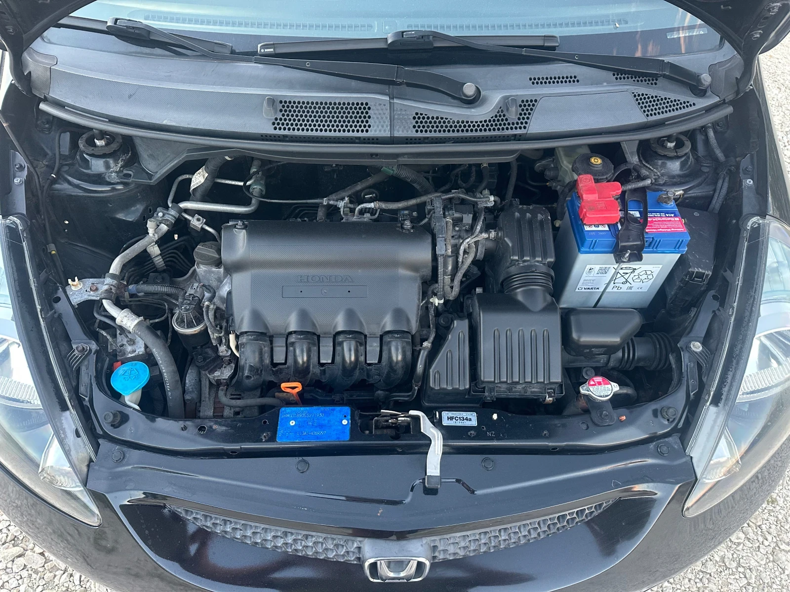 Honda Jazz 1.4/AUTOMAT//SPORT//FACELIFT//, снимка 17 - Автомобили и джипове - 54704207