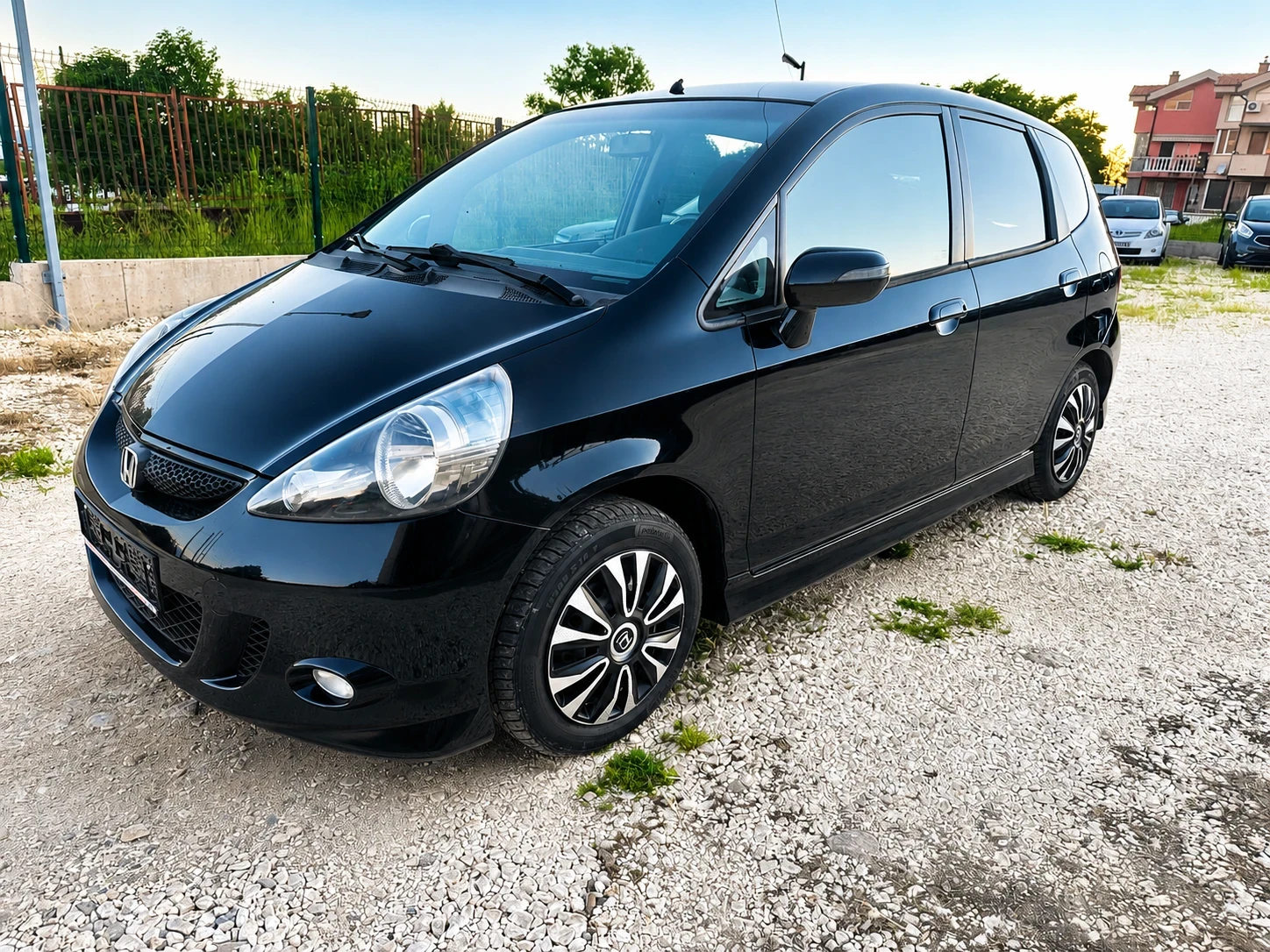 Honda Jazz 1.4/AUTOMAT//SPORT//FACELIFT//
