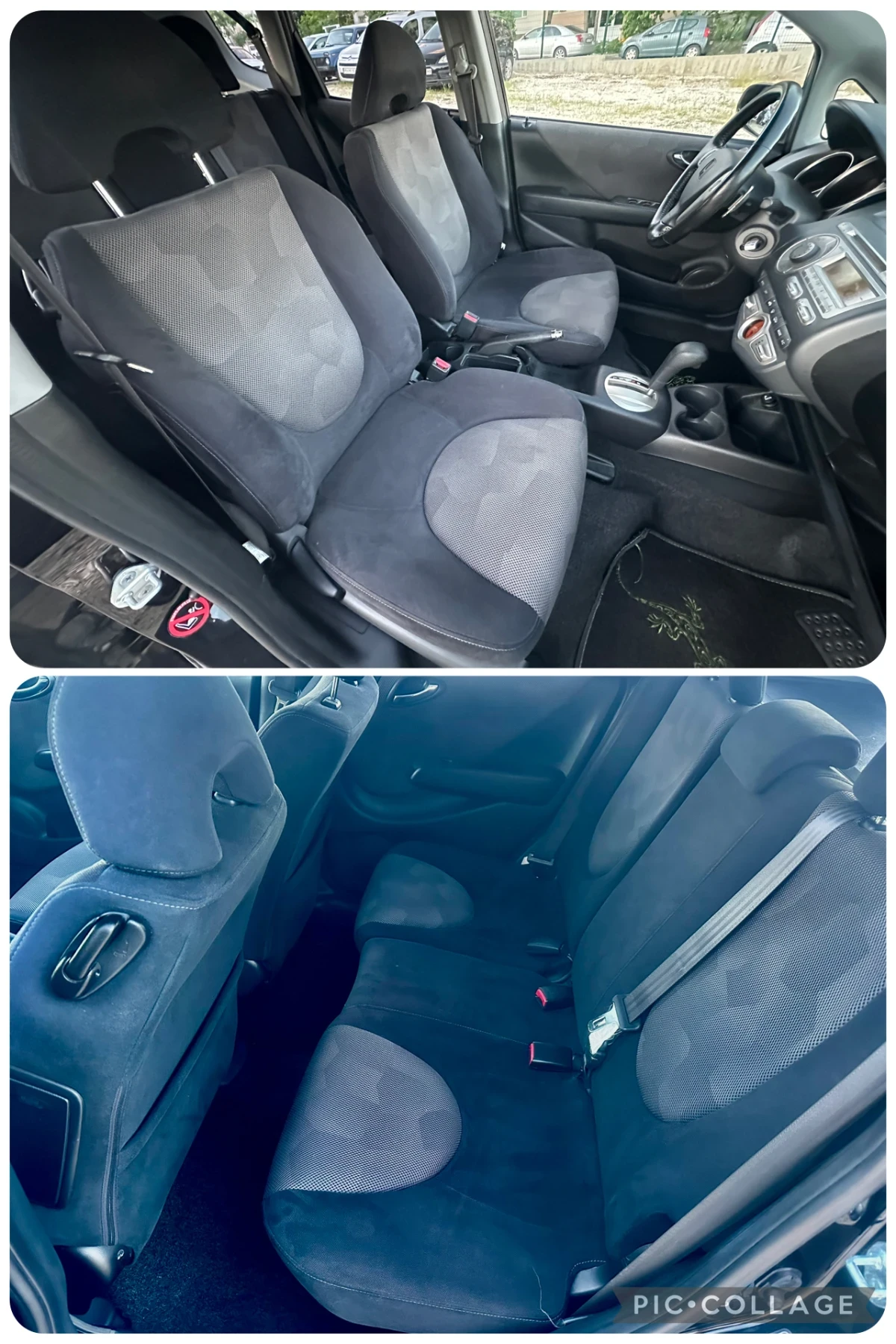 Honda Jazz 1.4/AUTOMAT//SPORT//FACELIFT//, снимка 15 - Автомобили и джипове - 54704207