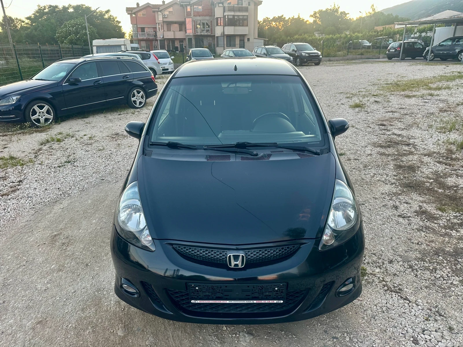 Honda Jazz 1.4/AUTOMAT//SPORT//FACELIFT//, снимка 8 - Автомобили и джипове - 54704207