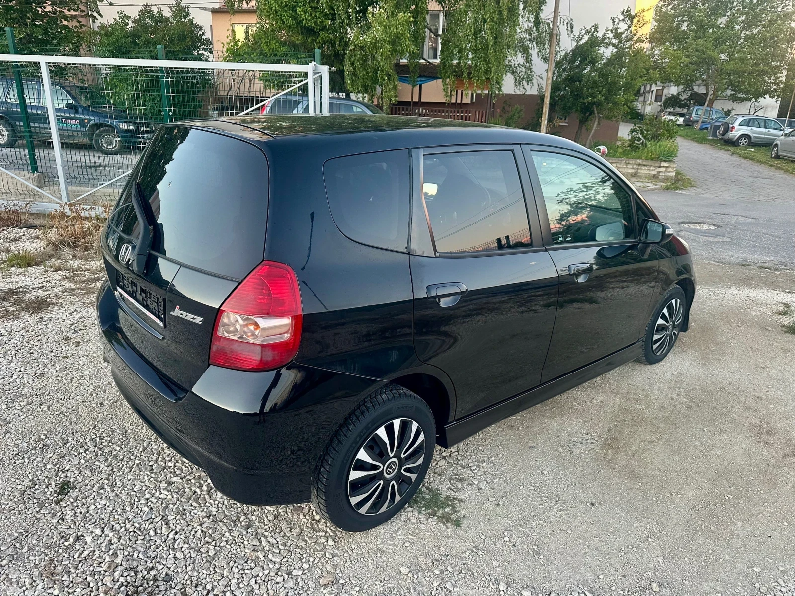 Honda Jazz 1.4/AUTOMAT//SPORT//FACELIFT//, снимка 5 - Автомобили и джипове - 54704207