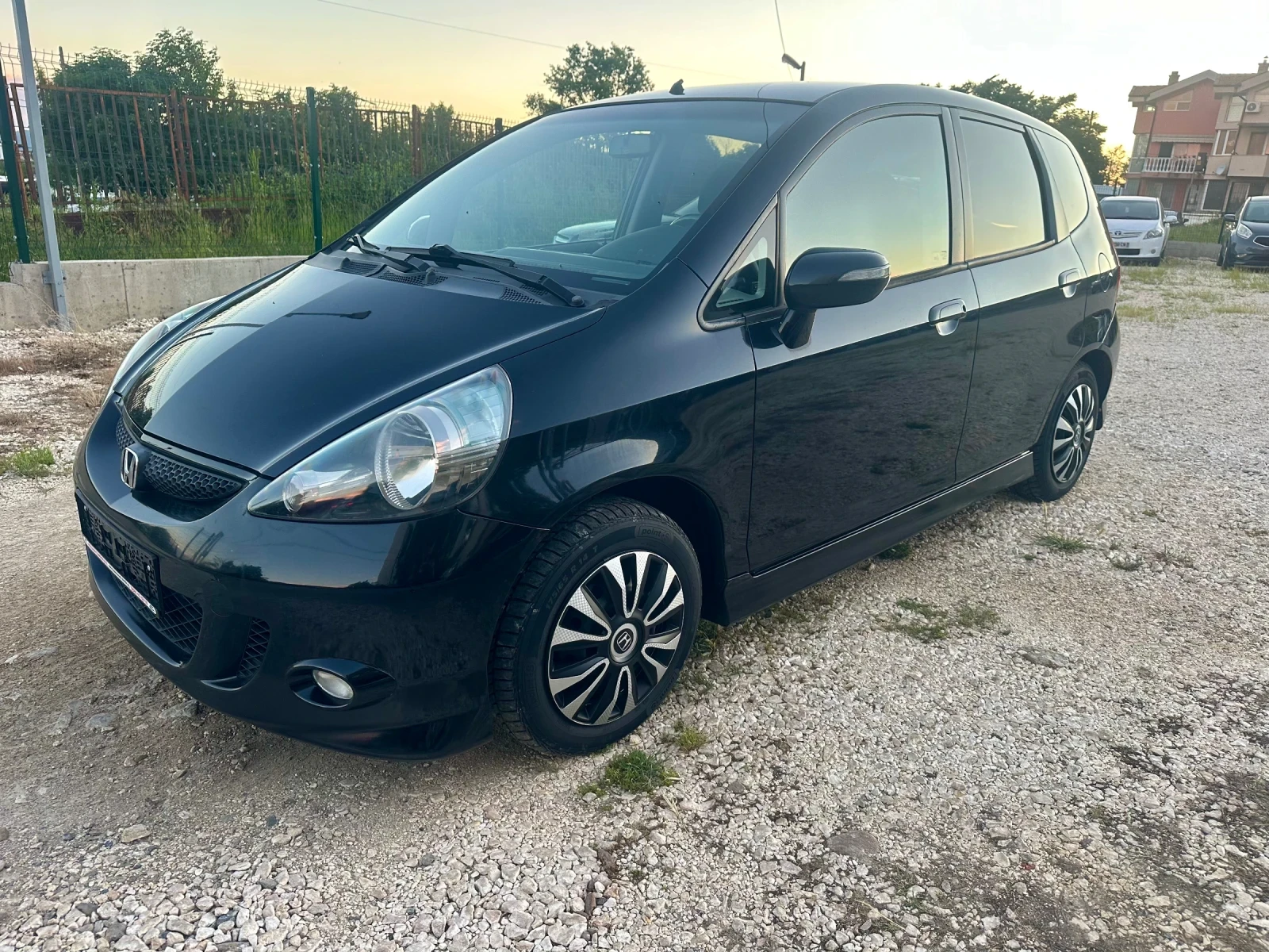 Honda Jazz 1.4/AUTOMAT//SPORT//FACELIFT//