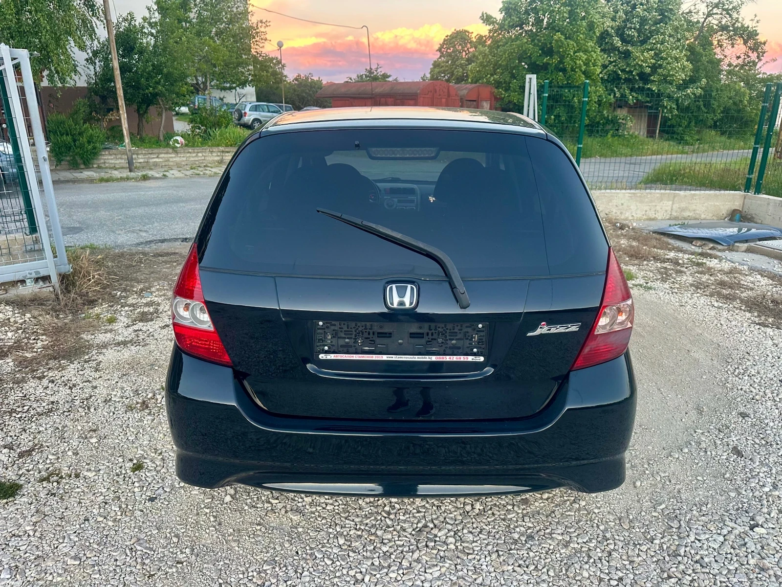 Honda Jazz 1.4/AUTOMAT//SPORT//FACELIFT//, снимка 4 - Автомобили и джипове - 54704207