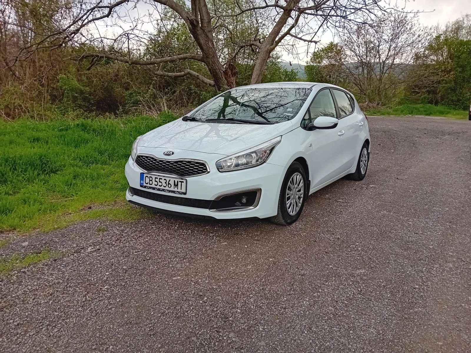 Kia Ceed 1.6 БЕНЗИН
