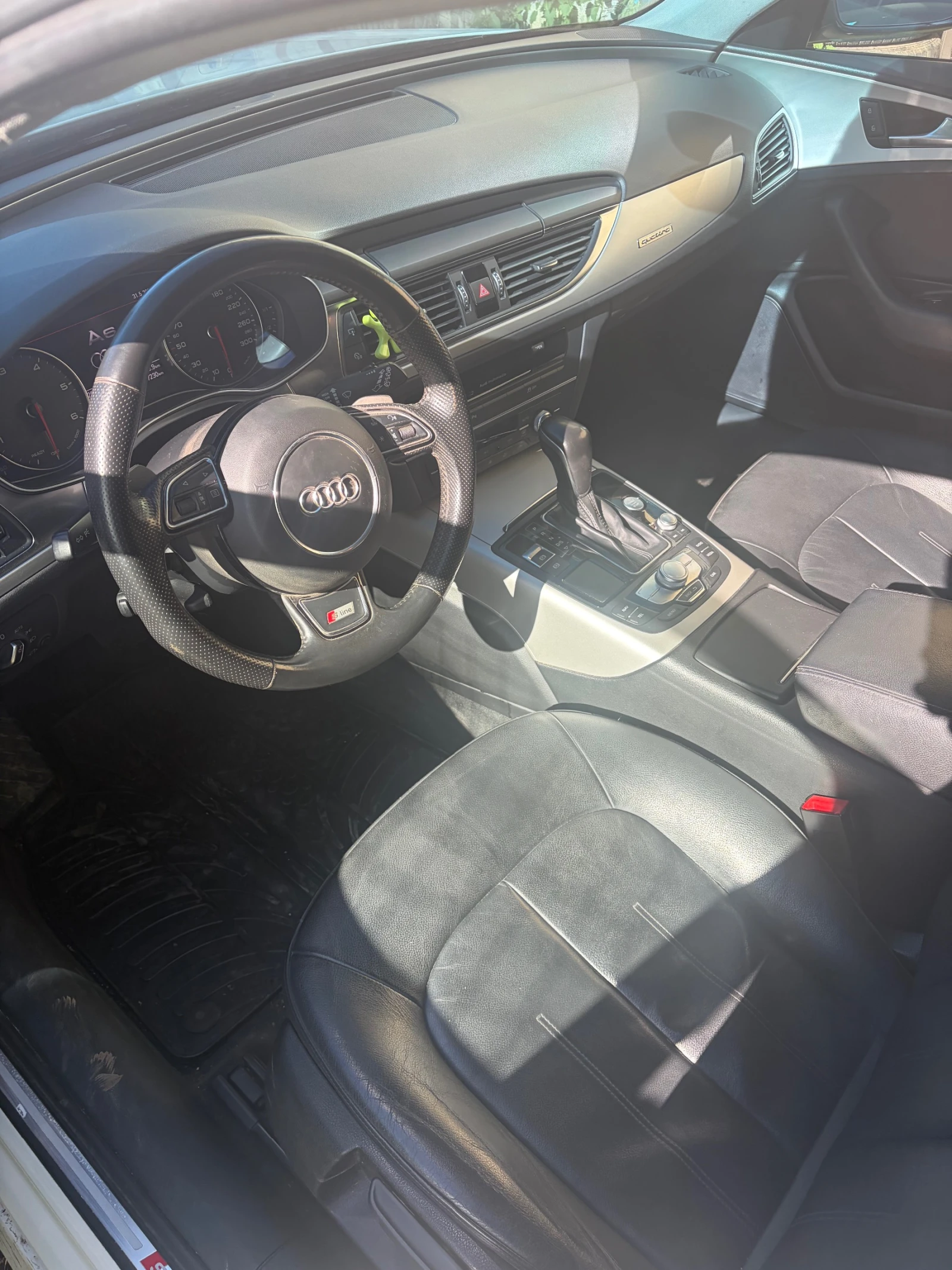 Audi A6 3.0 s-line, снимка 7 - Автомобили и джипове - 54791537