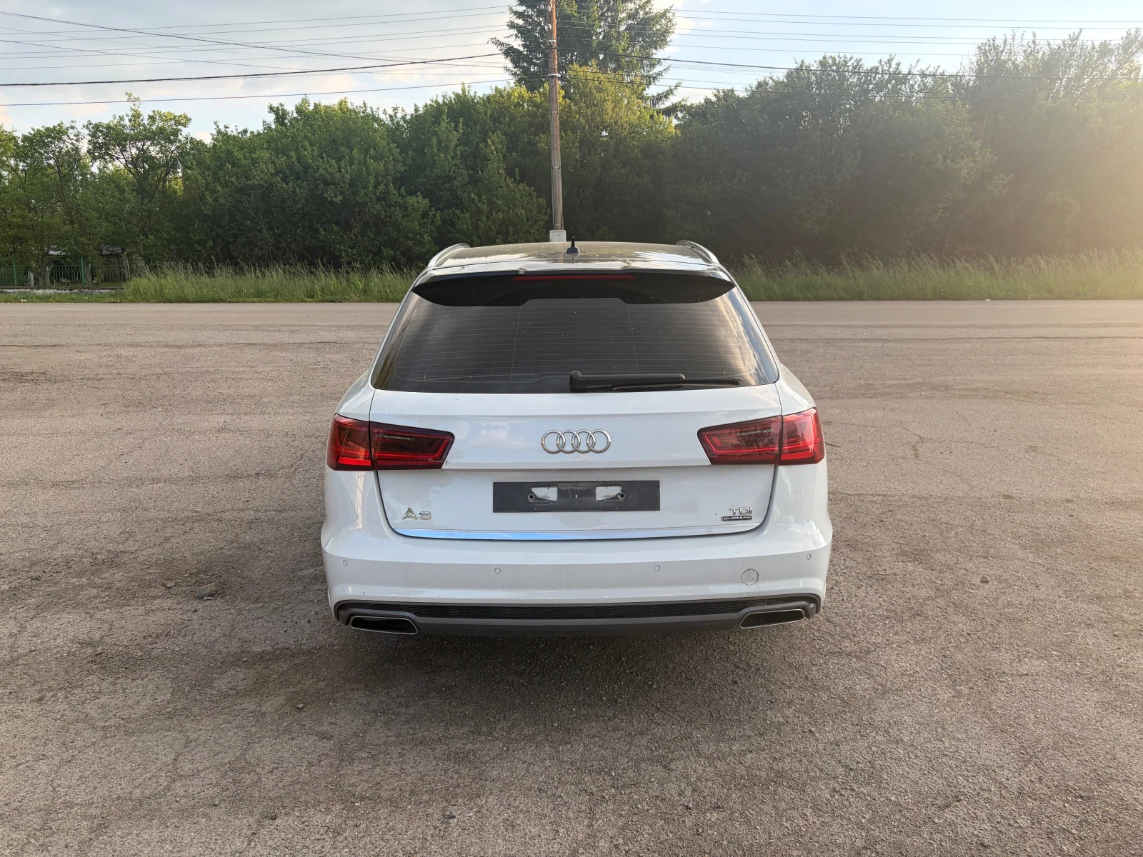 Audi A6 3.0 s-line, снимка 5 - Автомобили и джипове - 54791537