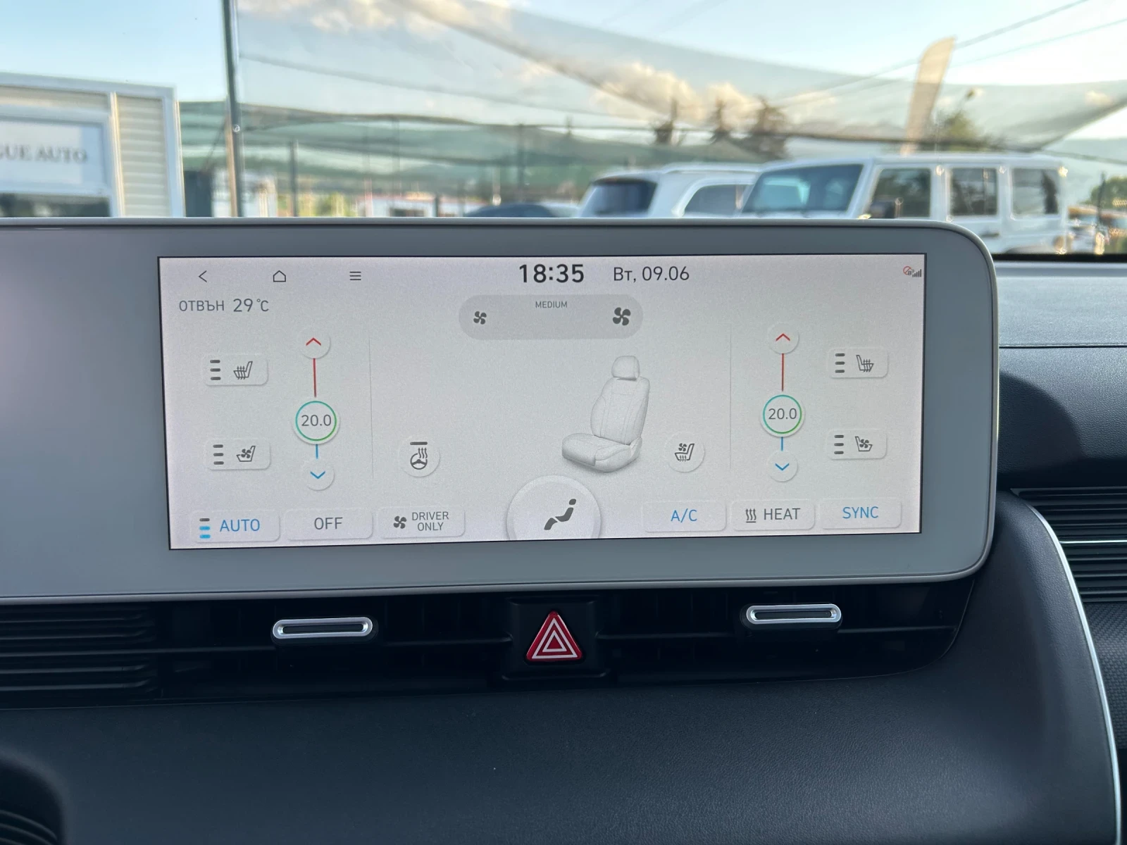 Hyundai Ioniq 5 77.4KW* 228H.P.* КОЖА, снимка 11 - Автомобили и джипове - 54840621
