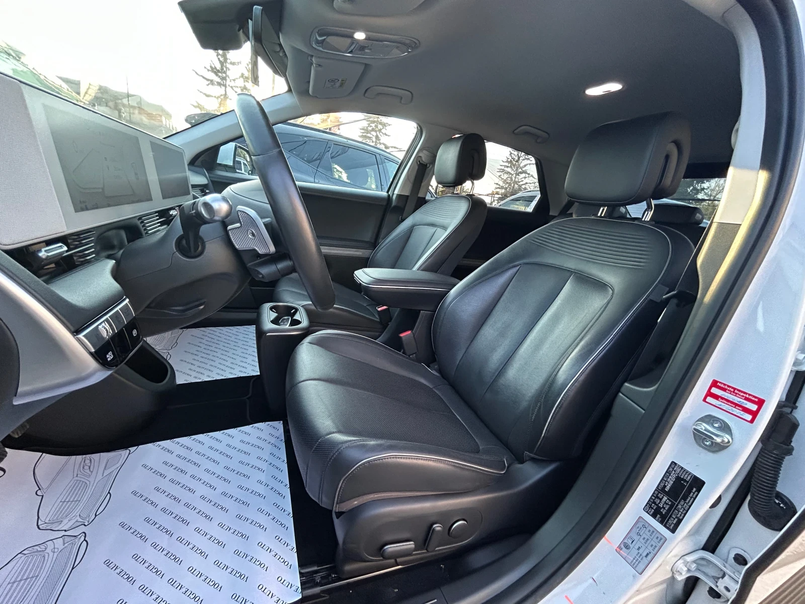 Hyundai Ioniq 5 77.4KW* 228H.P.* КОЖА, снимка 9 - Автомобили и джипове - 54840621